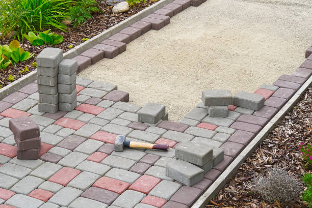 Best Custom Driveway Pavers  in Willard, OH