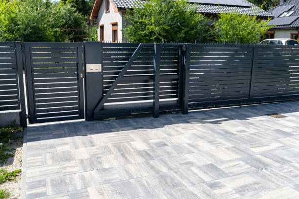 Cobblestone Driveway Pavers in Willard, OH