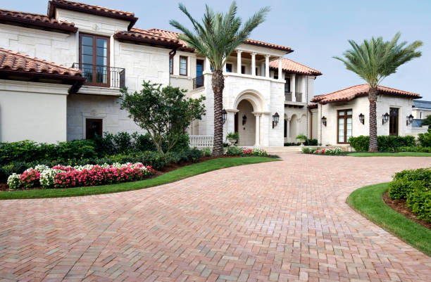 Best Decorative Driveway Pavers  in Willard, OH